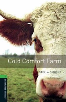Paperback Cold Comfort Farm Book