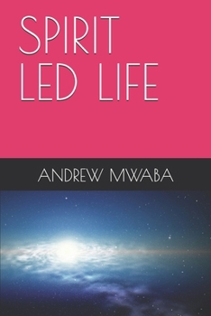 Paperback Spirit Led Life Book
