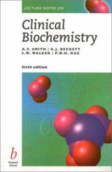 Paperback Lecture Notes on Clinical Biochemistry Book