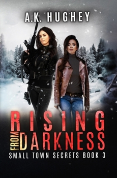 Rising From Darkness: A Vigilante Justice Thriller
