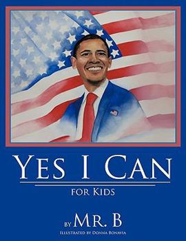 Paperback Yes I Can for Kids Book
