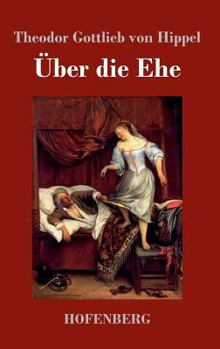 Hardcover Über die Ehe [German] Book