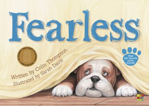 Paperback Fearless Book