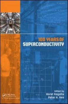 Hardcover 100 Years of Superconductivity Book