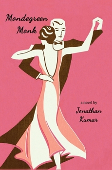 Paperback Mondegreen Monk Book