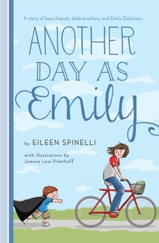 Paperback Another Day as Emily Book