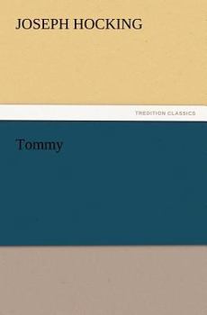 Paperback Tommy Book