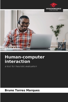 Paperback Human-computer interaction Book