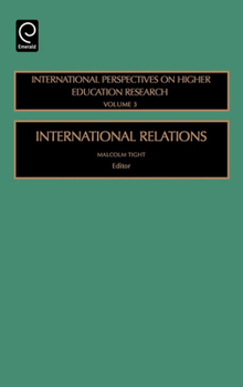Hardcover International Relations Book