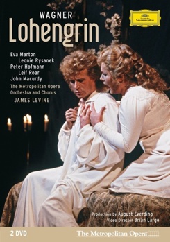 DVD Wagner: Lohengrin Book