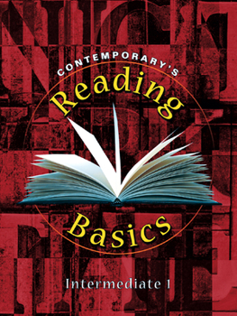 Paperback Reading Basics Intermediate 1, Workbook Book