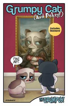 Grumpy Cat And Pokey: Grumpus - Book #3 of the Grumpy Cat
