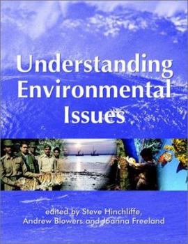 Paperback Understanding Environmental Issues (OU-Wiley Environment Series) Book