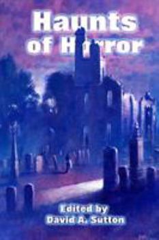 Paperback Haunts of Horror Book