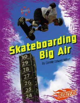 Hardcover Skateboarding Big Air Book