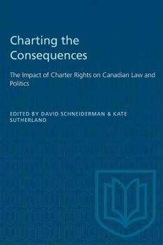 Paperback Charting the Consequences Book