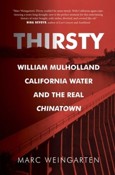Paperback Thirsty Book
