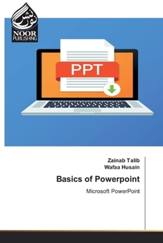 Paperback Basics of Powerpoint Book