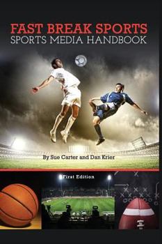 Hardcover Fast Break Sports Book