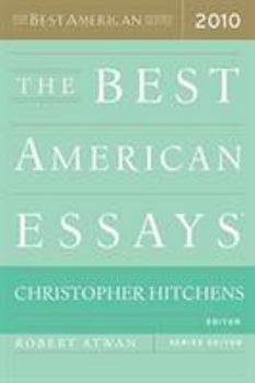 The Best American Essays 2010 - Book  of the Best American Essays
