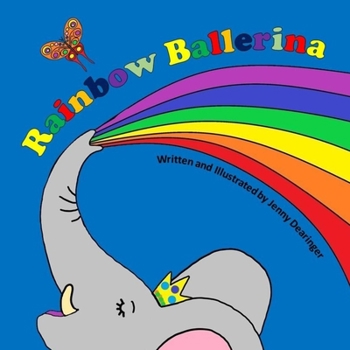 Paperback Rainbow Ballerina Book