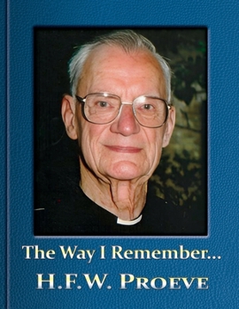 Paperback The Way I Remember... Book