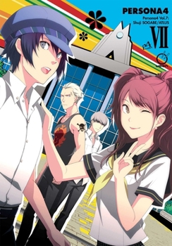 Paperback Persona 4 Volume 7 Book