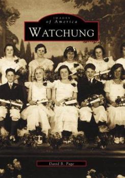 Watchung (Images of America: New Jersey) - Book  of the Images of America: New Jersey