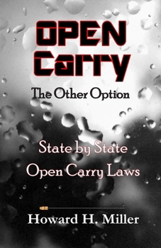 Paperback OPEN CARRY The other option Book