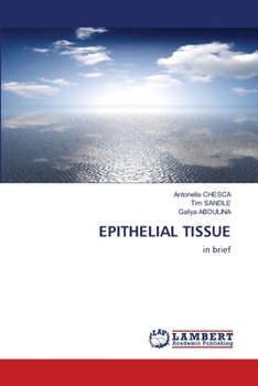 Paperback Epithelial Tissue Book