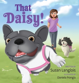 Hardcover That Daisy! Book