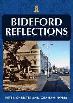 Paperback Bideford Reflections Book