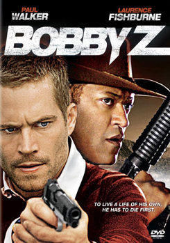 DVD Bobby Z Book