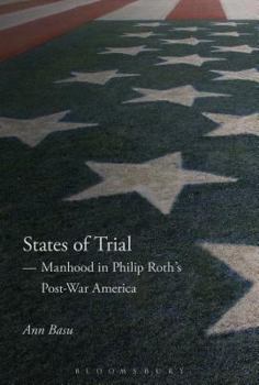 Paperback States of Trial: Manhood in Philip Roth's Post-War America Book