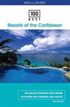Paperback 100 Best Resorts of the Caribbean Book