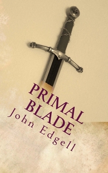 Paperback Primal Blade Book