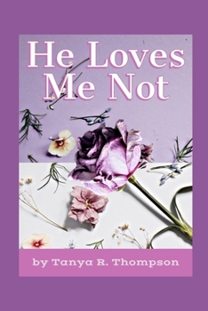 Paperback He Loves Me Not Book
