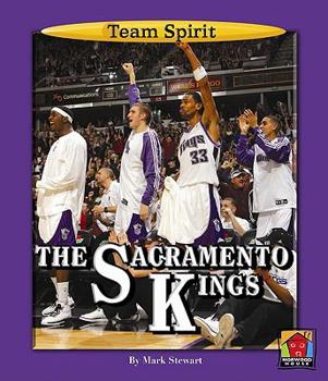 Library Binding The Sacramento Kings Book