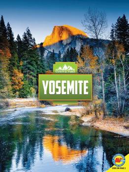 Paperback Yosemite Book