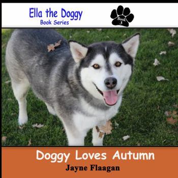 Paperback Doggy Loves Autumn Book