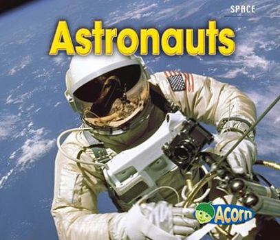 Paperback Astronauts Book