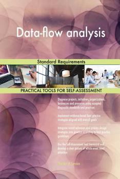 Paperback Data-flow analysis Standard Requirements Book