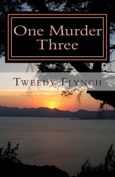 Paperback One Murder Three Book