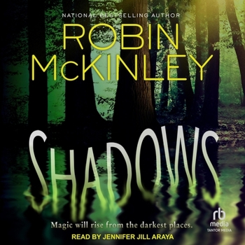MP3 CD Shadows Book