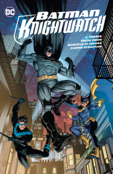 Paperback Batman: Knightwatch Book