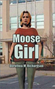 Paperback Moose Girl Book