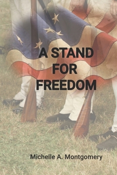 Paperback A Stand for Freedom Book