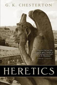 Paperback Heretics: Centennial Edition Book