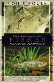 Paperback Fishes: Their Journeys and Migrations (Kodansha Globe) Book