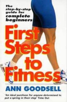 Paperback First Steps to Fitness Book